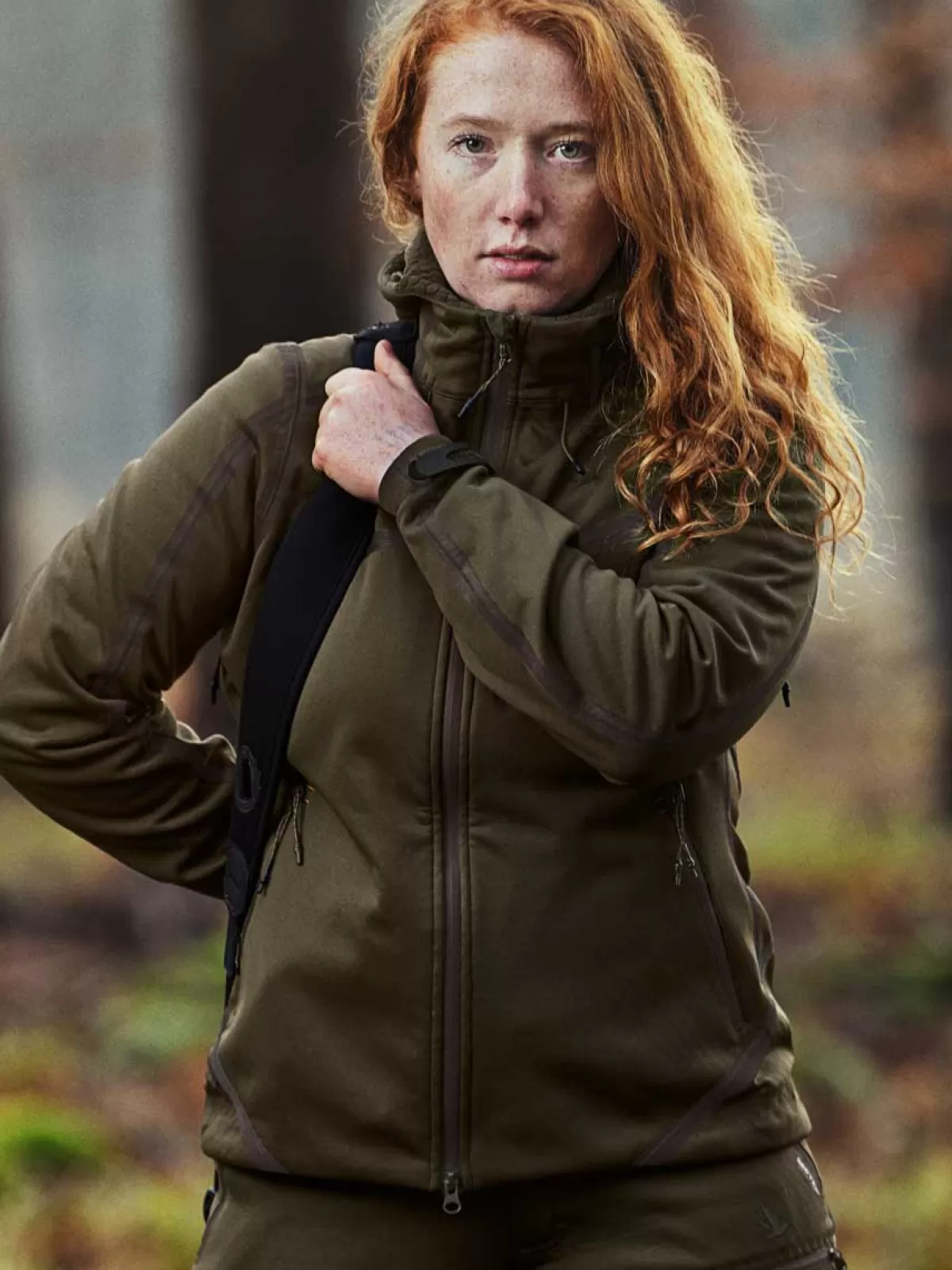 Flash Sale Seeland Hawker Advance Jacket - Ladies - Pine Green