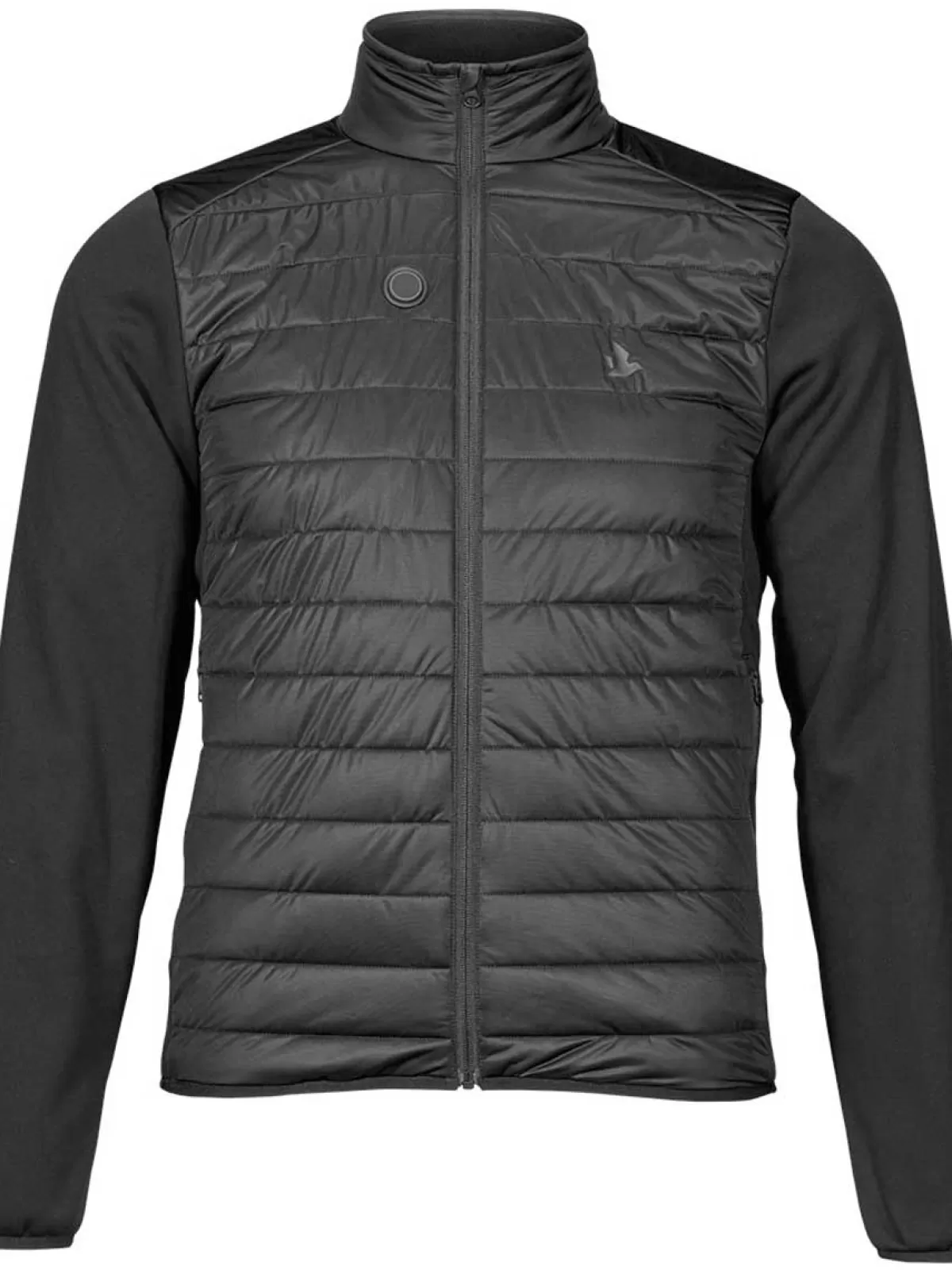 Cheap Seeland Jacket - Mens Heat Control - Black