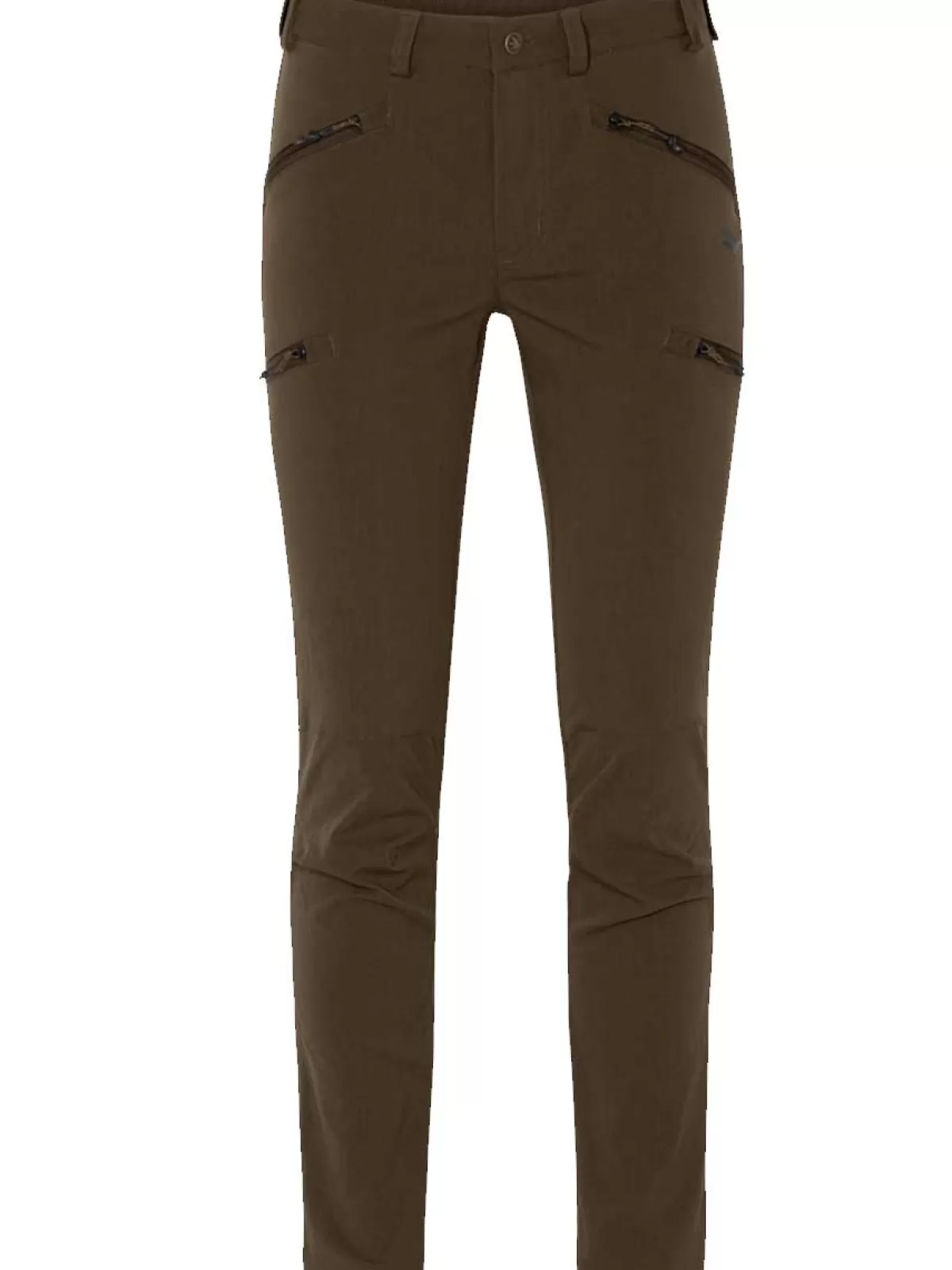 Hot Seeland Larch Stretch Trousers - Ladies Pine Green