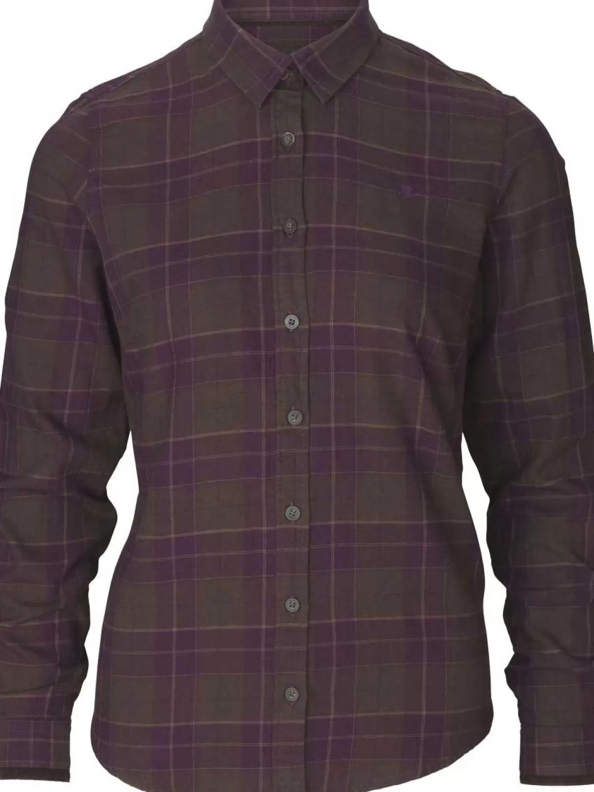 Best Seeland Shirts - Ladies Range Java Check