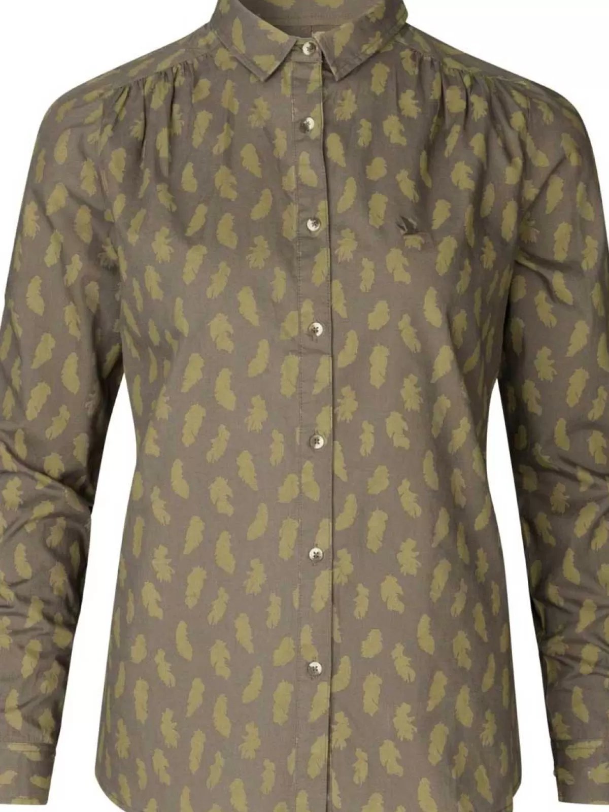 New Seeland Shirts - Ladies Skeet Olive Feather