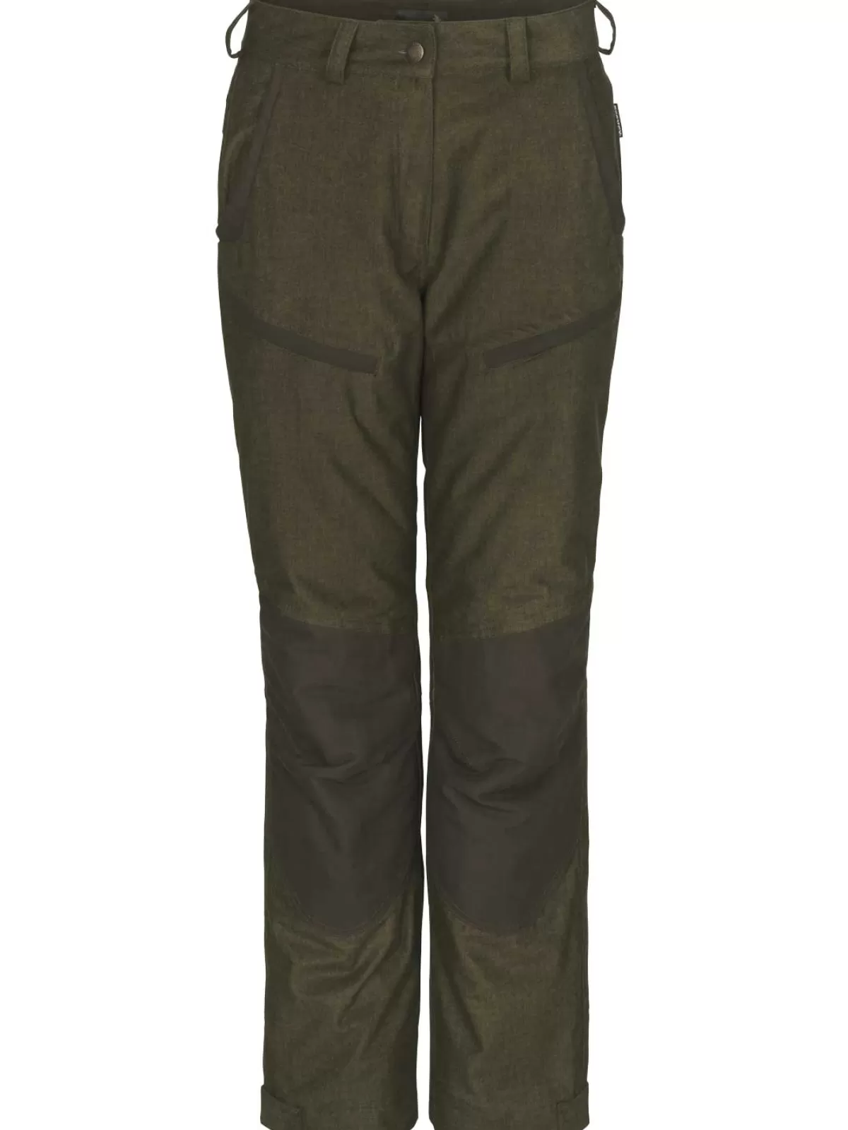 Sale Seeland Trousers - Ladies North Waterproof - Pine Green