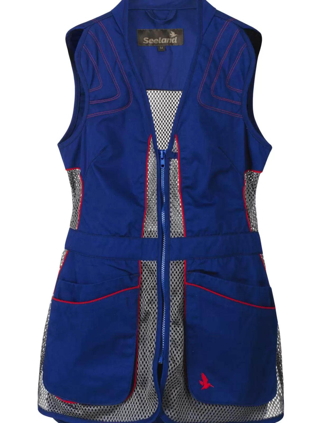 Cheap Seeland Waistcoat - Ladies Skeet Ii - Sodalite Blue