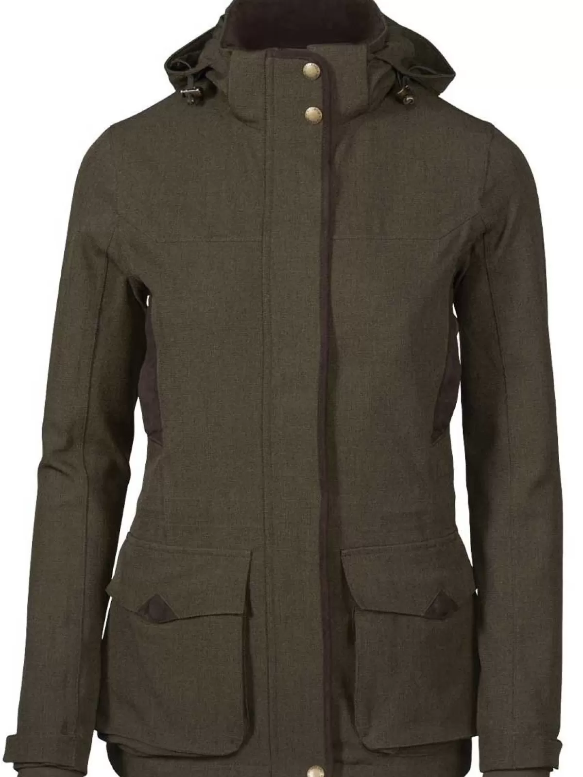 Sale Seeland Woodcock Advanced Jacket - Ladies - Shaded Olive