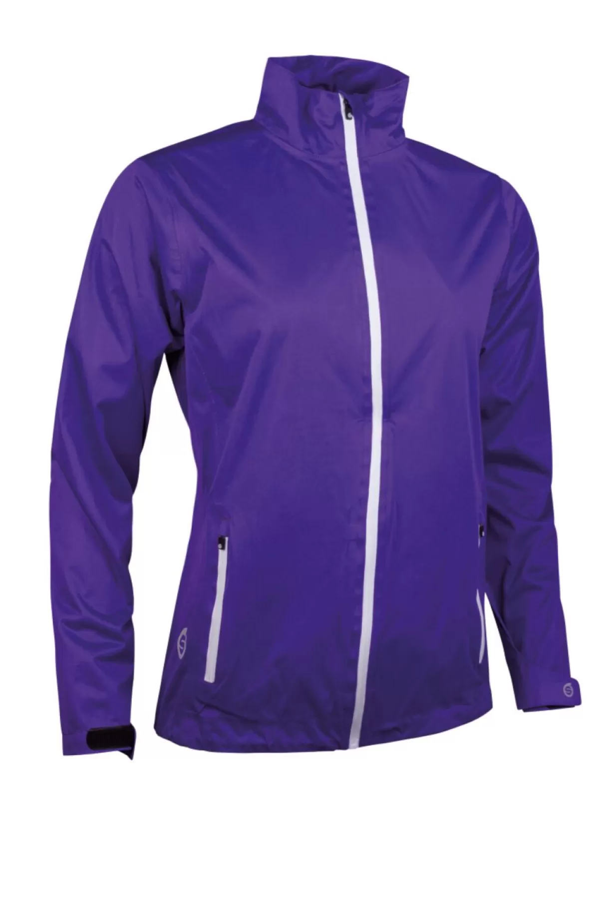 Outlet Sunderland Ladies Whisper Dry Tech-Lite Waterproof Golf Jacket - 4 Colour Options